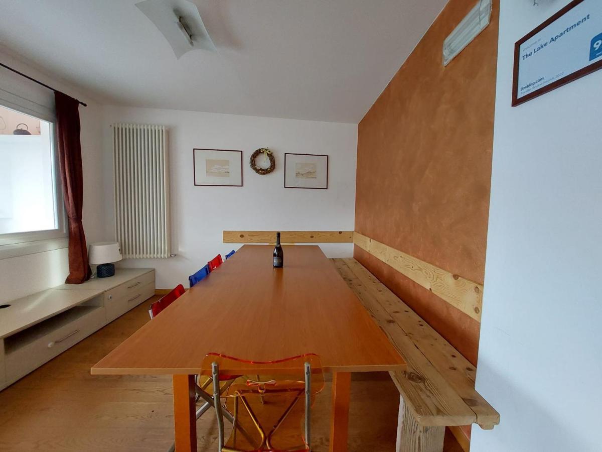 The Lake Apartment Colico Esterno foto