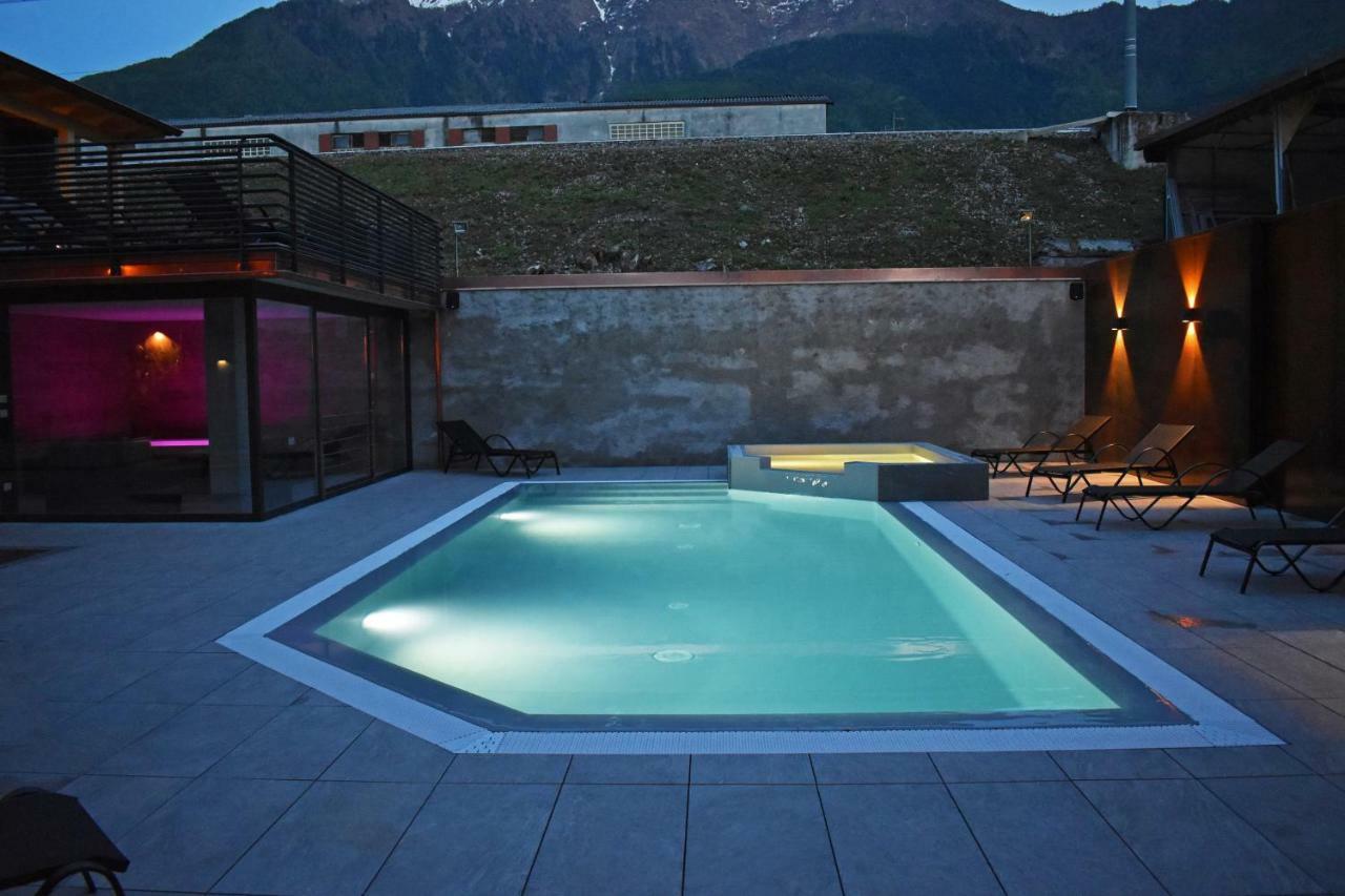 The Lake Apartment Colico Esterno foto